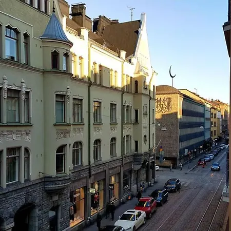 Boulevard Boheme Helsinki