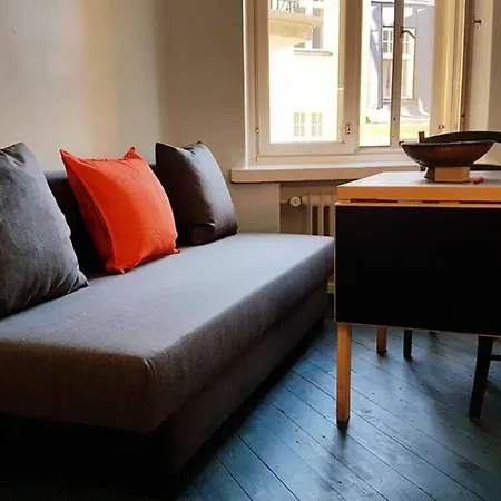 Boulevard Boheme Apartment Helsinki